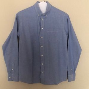 💙IZOD Boys Shirt 👔 Sz L(14/16) Reg.